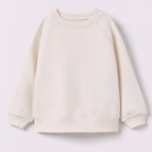 Zara BASIC SWEATSHIRT